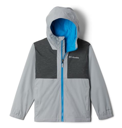 Columbia Grey/Black Slub