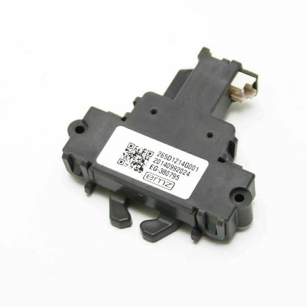 Genuine OEM GE WD21X10490 Dishwasher Door Latch Lock Replacement Part - Perfect for GE Dishwasher Repair & Maintenance