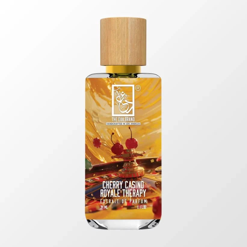 Cherry Casino Royale Therapy - Premium Stress Relief & Relaxation for Home, Office & Travel