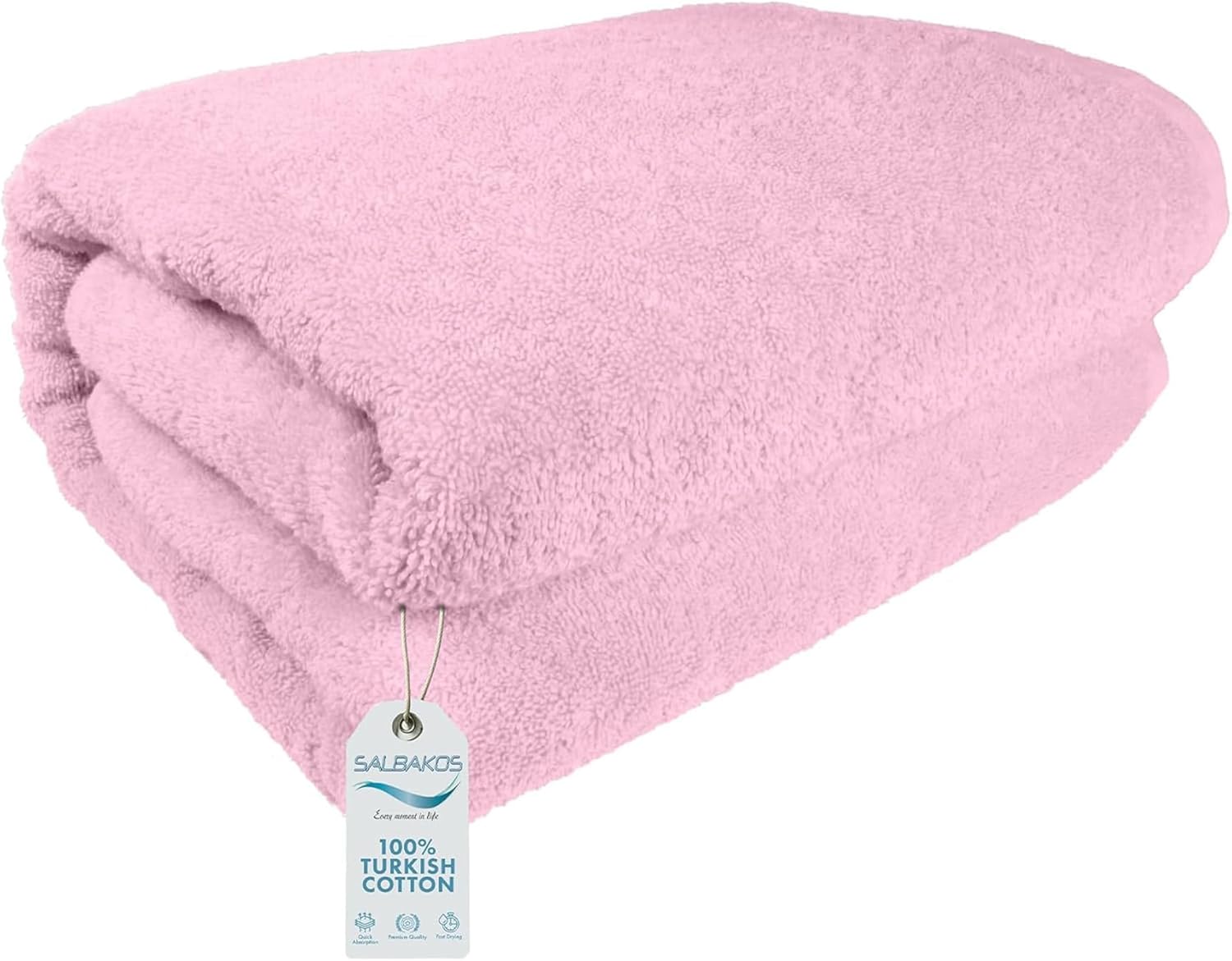 Premium Turkish Cotton Jumbo Bath Sheet Towel 40