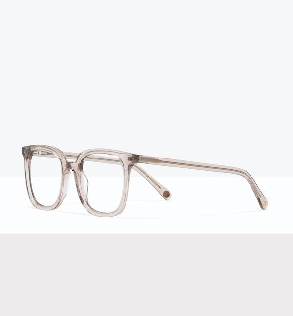 Nico Eyeglasses - Stylish & Lightweight Glasses for Men & Women | Perfect for Reading, Driving & Daily Wear