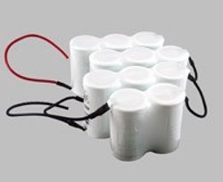 Precision Replacement Battery 5800B for BATTERIES & LIGHT BULBS - Compatible with Flashlights, Emergency Kits & Home Appliances