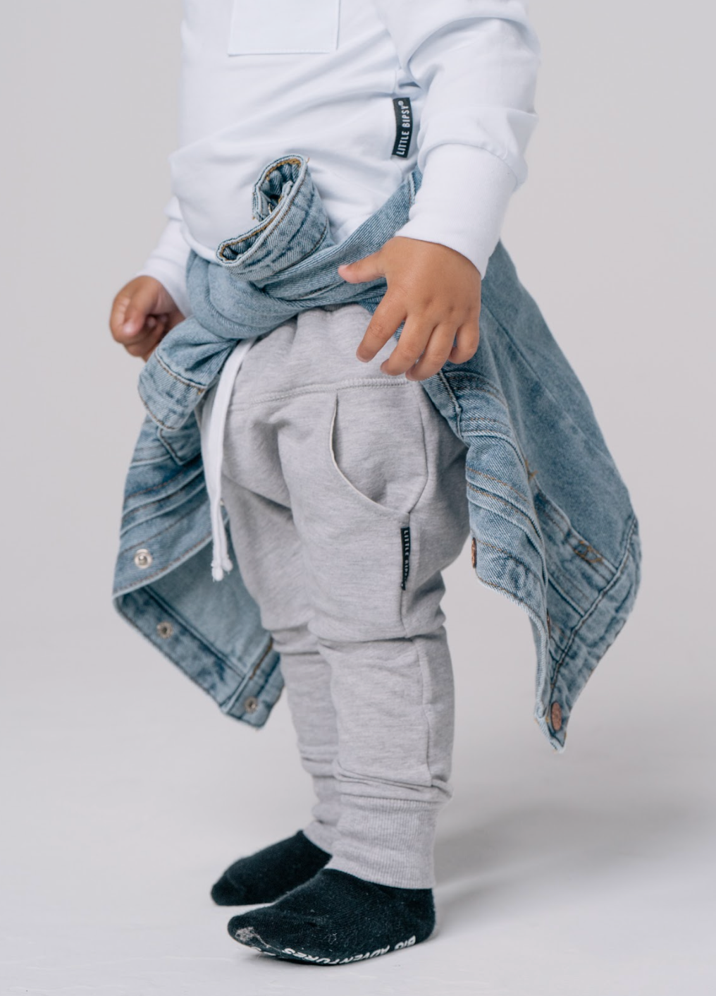 Men's Grey Jogger Pants - Comfortable Casual Sweatpants for Running, Lounge & Workout | Perfect for Gym, Travel & Everyday Wear