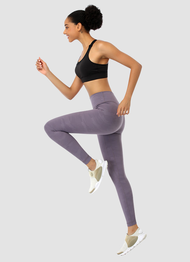 High Waist Yoga Pants for Women 25
