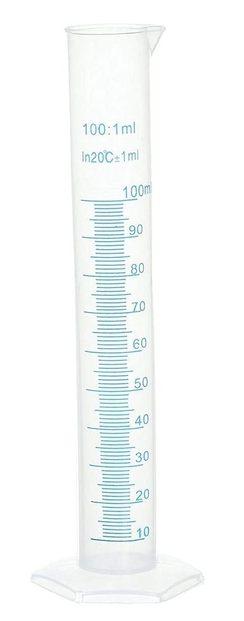 **Accurate Cloud Lactometer for Testing Milk Purity at Home – Includes 100ML Measuring Cylinder | Perfect for Dairy Farmers, Home Cheesemaking & Food Safety Testing**