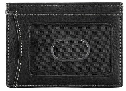 Johnston & Murphy Premium Leather Weekender Travel Bag for Men - Perfect for Business Trips, Weekend Getaways & Gym Essentials