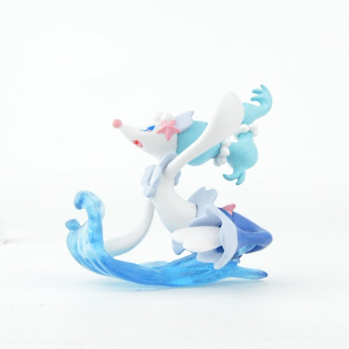 Pokemon Sun & Moon Vol. 2 - 3 Inch Takara Tomy Mini Action Figures Set | Collectible Character Toys for Kids & Adults | Perfect for Display, Gifts & Pokemon Battles