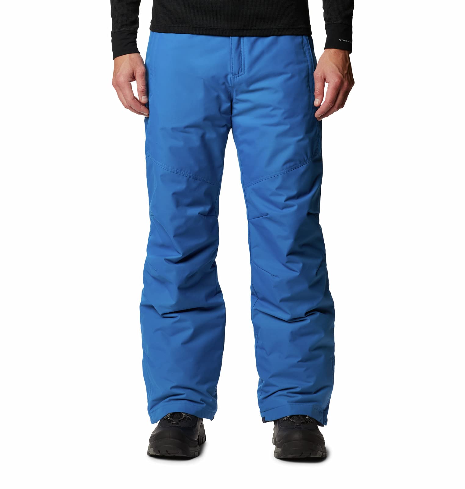 Columbia Men's Bugaboo IV Fleece Cargo Pants - Water-Resistant Hiking & Outdoor Adventure Pants for Camping, Fishing & Winter Activities