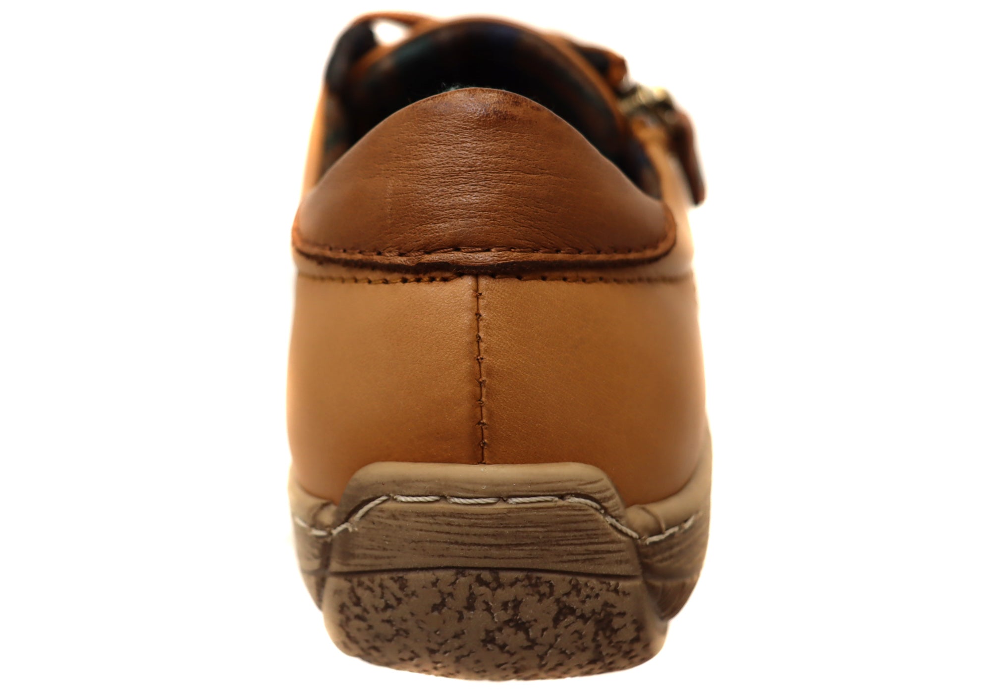 Orizonte Newbay Women's Comfortable Leather European Shoes - Stylish & Supportive for Work, Walking & Casual Outfits