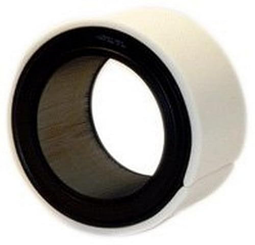 WIX Air Filter with Wrap - High Performance Replacement Air Filter for Cars, Trucks & SUVs - Perfect for Off-Roading, City Driving & Extreme Weather Conditions