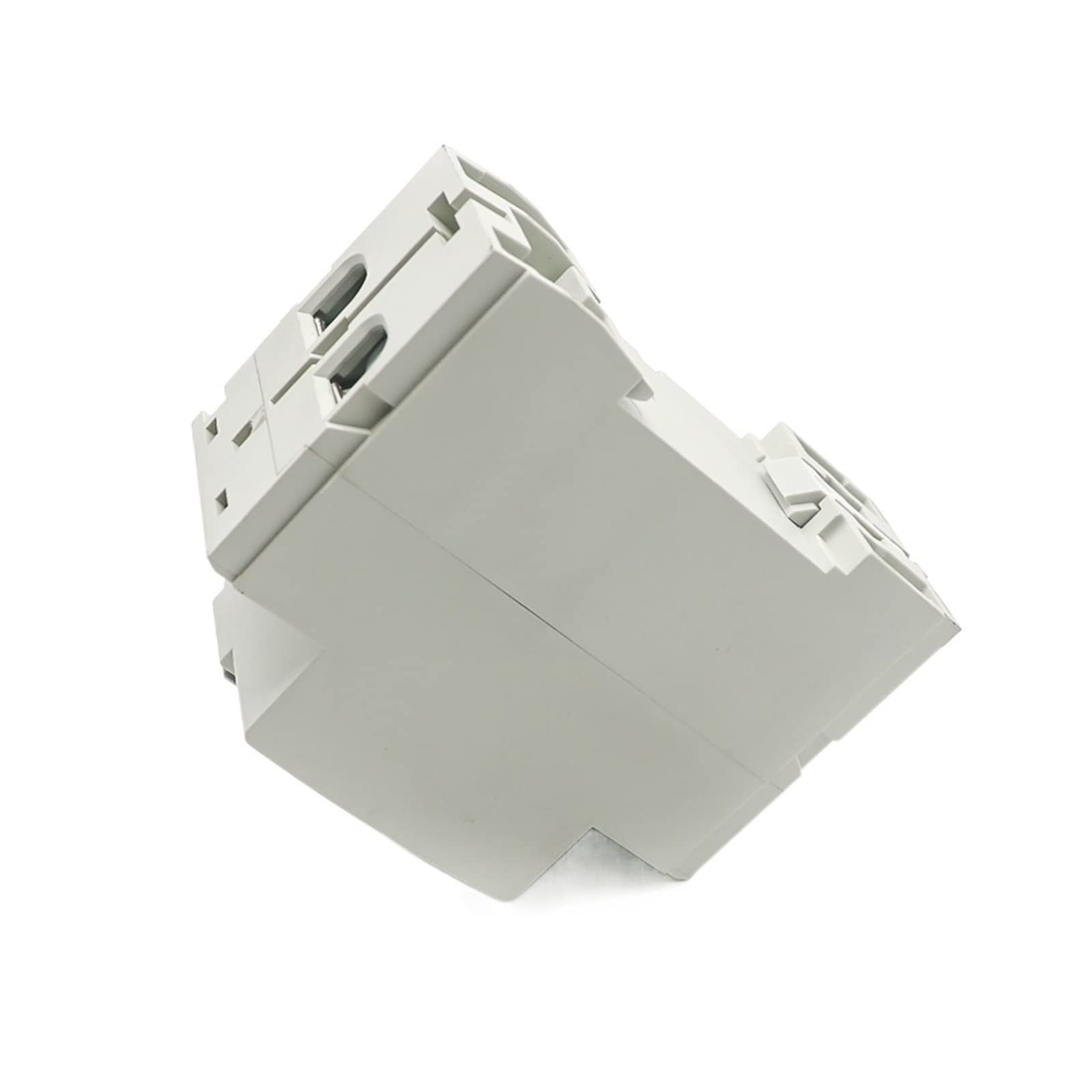 Electromagnetic Residual Current Circuit Breaker 2P 10/30/100/300mA - 50A 30mA Safety Switch for Home & Industrial Electrical Protection - Ideal for HVAC, Appliances & Power Distribution Panels