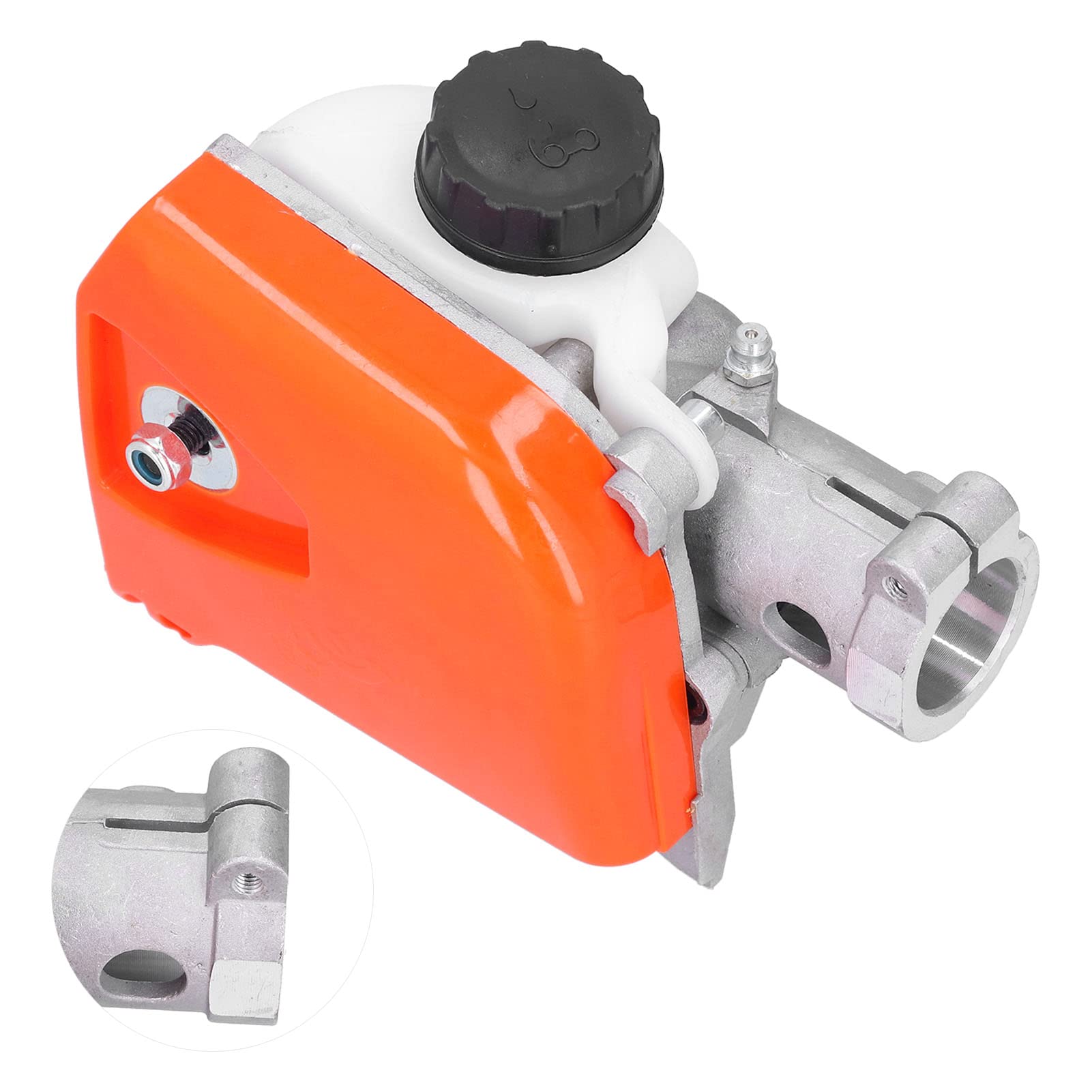 26mm x 7 Teeth Chainsaw Gear Assembly - Pole Saw Replacement Part - Durable Chain Saw Components for Tree Trimming & Landscaping - Perfect for DIY Home Improvement & Professional Forestry Work