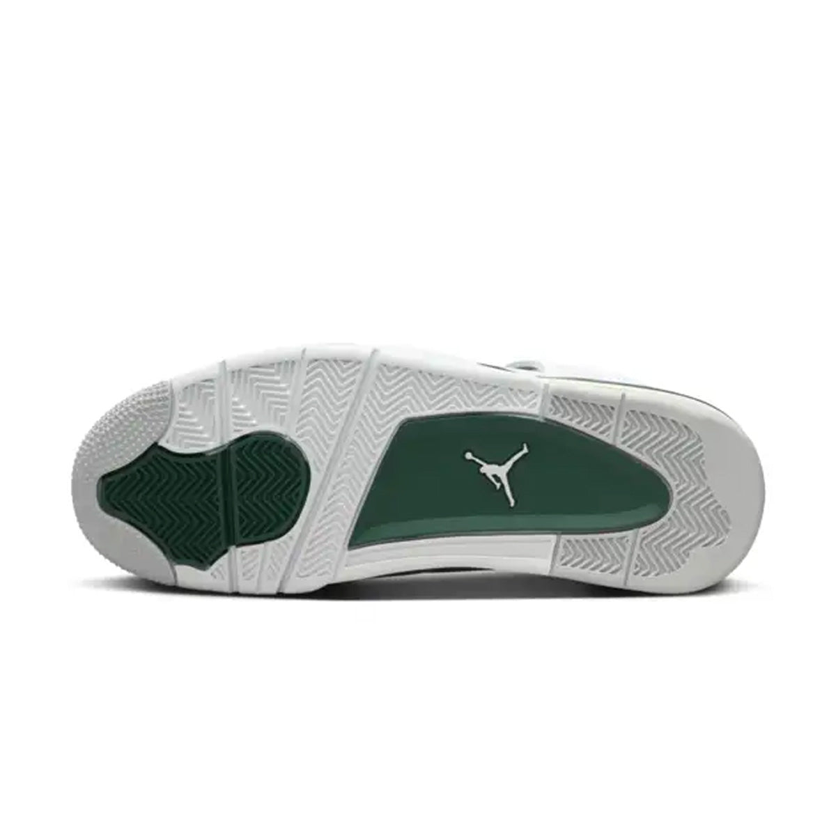 Air Jordan 4 Retro 'Oxidized Green' Men's Basketball Shoes - Stylish Sneakers for Casual Wear & Street Fashion