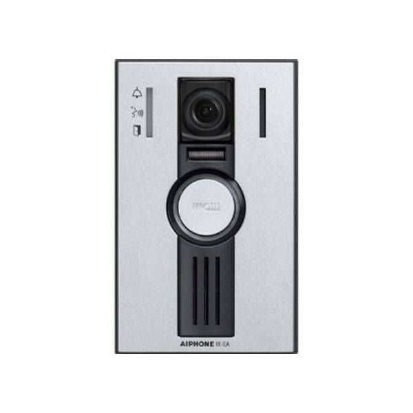 Aiphone IP Video Door Station IX EA - Smart Home Security System for Apartments & Offices - Monitor Visitors with HD Video & Two-Way Audio