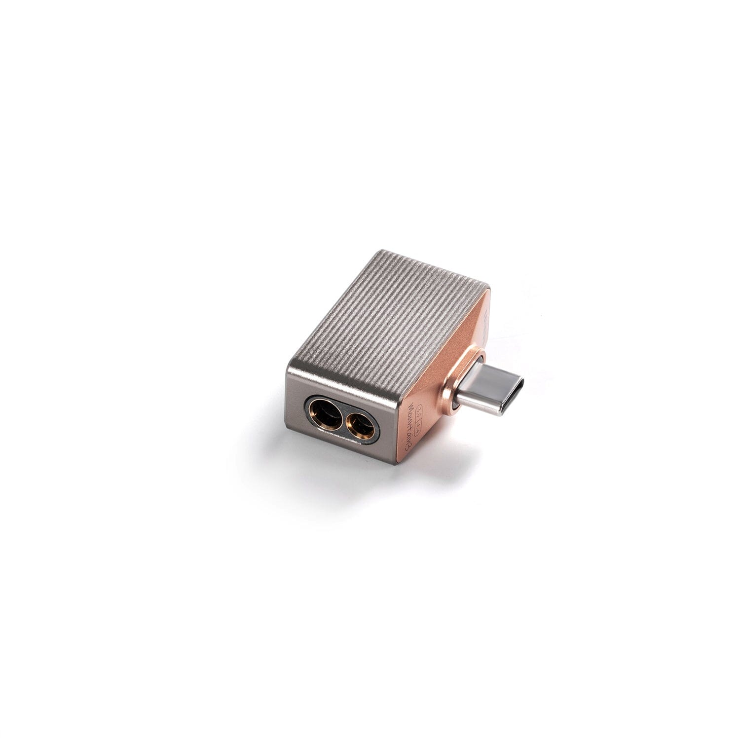 DD ddHiFi TC44PRO M3 Dual CS43198 T-Shaped Portable DAC & Headphone Amplifier - Perfect for Audiophiles, Music Producers & Mobile Listening