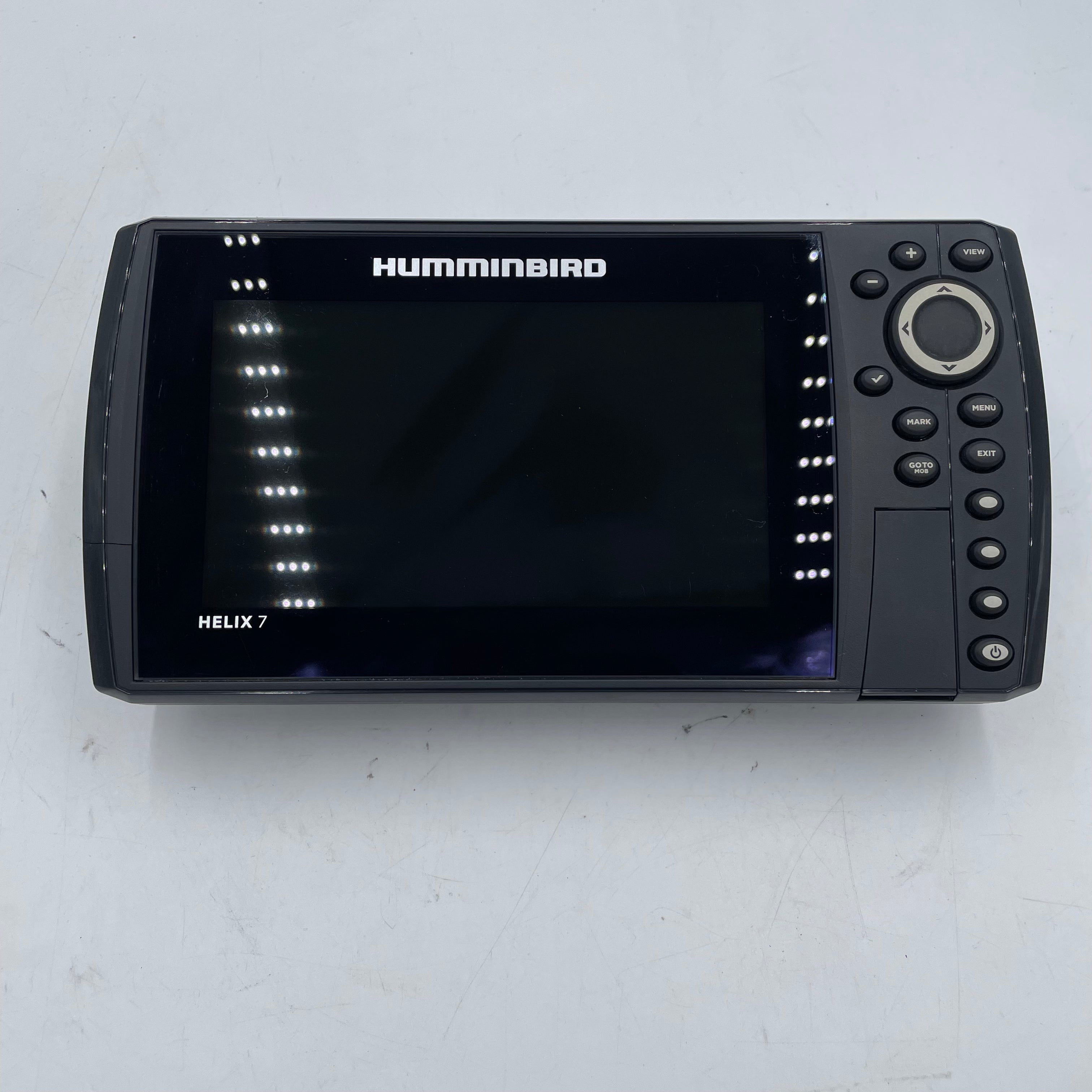 Humminbird Helix 7 CHIRP G4N Fish Finder - High-Performance GPS Sonar for Freshwater & Saltwater Fishing | Perfect for Boats, Kayaks, and Ice Fishing Adventures