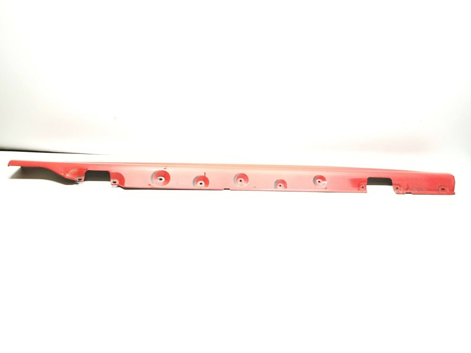 BMW E46 Sedan Right Passenger Side Rocker Panel Skirt Molding Trim OEM Replacement Part - Perfect for Body Repair & Restoration Projects