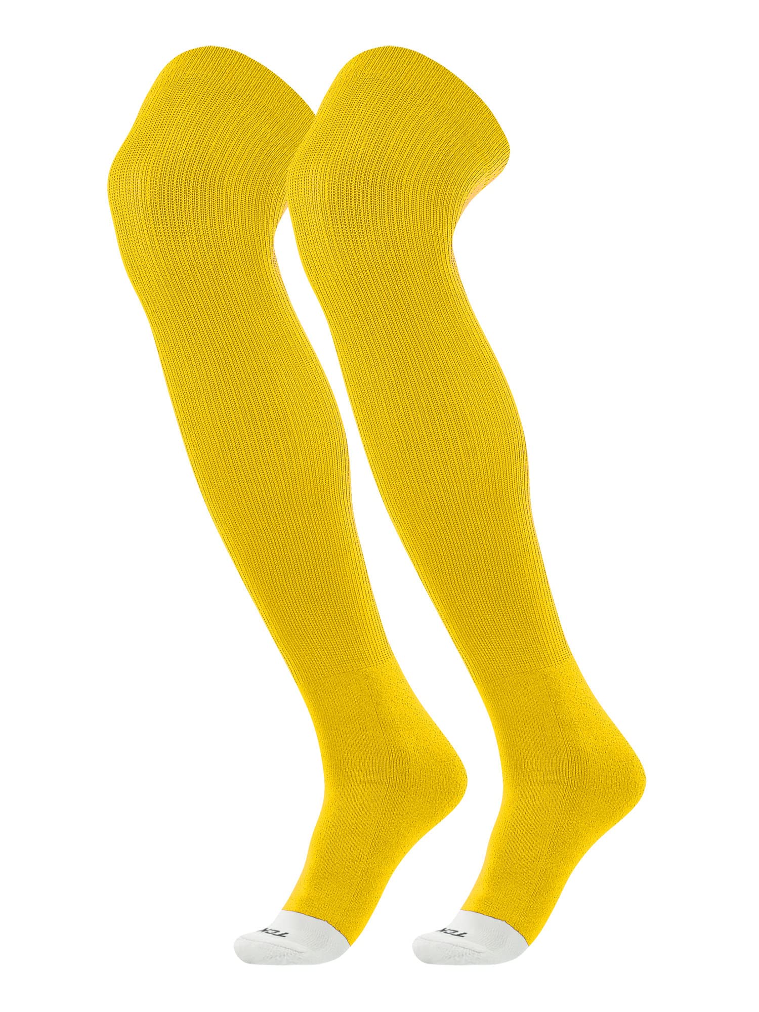 TCK Baseball Socks - Professional Over The Knee Football Socks for Men & Women - Extra Long Athletic Compression Socks for Baseball, Soccer, Running & Sports Performance