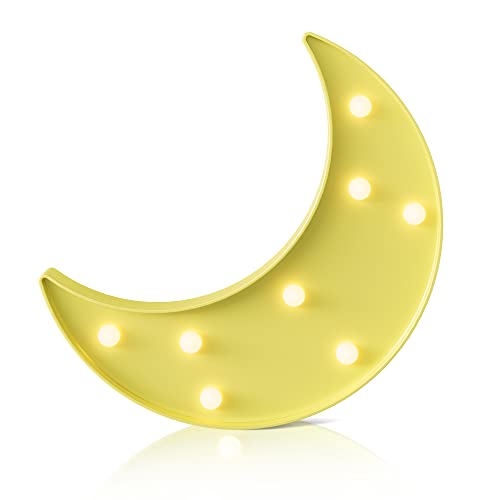 Moon Yellow