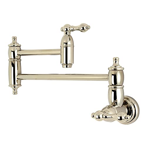 Polished Nickel