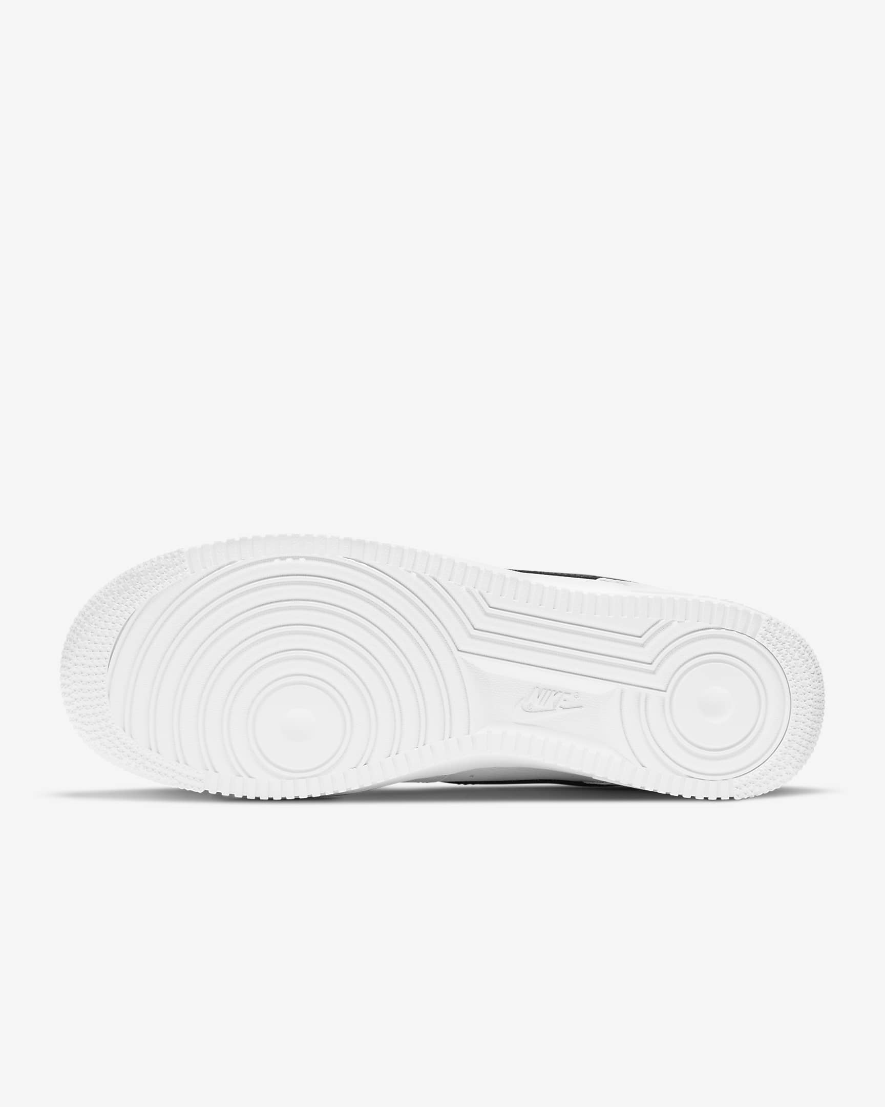 Original Nike Air Force 1 '07 White Men's Sneakers - Classic Basketball Shoes for Casual Wear & Street Style | Perfect for Everyday Outfits, Gym & Urban Fashion
