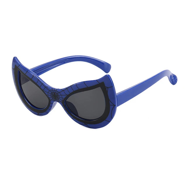 Fun & Stylish Spiderman Kids Sunglasses 10 Pack - UV Protection Sunglasses for Boys & Girls - Perfect Birthday Gifts, Party Favors & Outdoor Activities