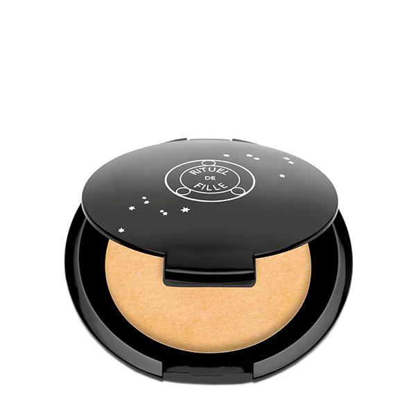 Rare Light Luminizer Highlighter Palette - Natural Glow Makeup Kit for Face & Body - Perfect for Daytime Glow & Nighttime Radiance