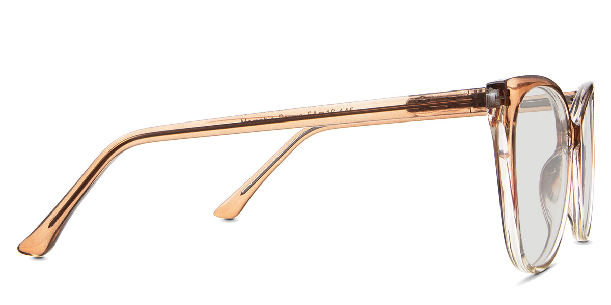 Memphis Women's Prescription Tinted Glasses - Stylish & UV Protection for Driving, Reading & Outdoor Activities