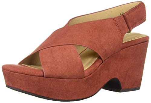 Rust Suede