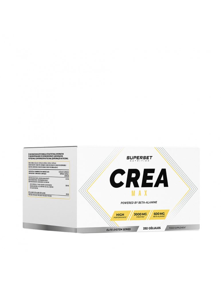 Superset Nutrition 100% Whey Protein Powder for Muscle Gain - 2kg Passion White Chocolate Flavor - Advanced Formula with Creatine - Post Workout Recovery & Bodybuilding Supplement - Ideal for Gym, Weight Training & Fitness Enthusiasts