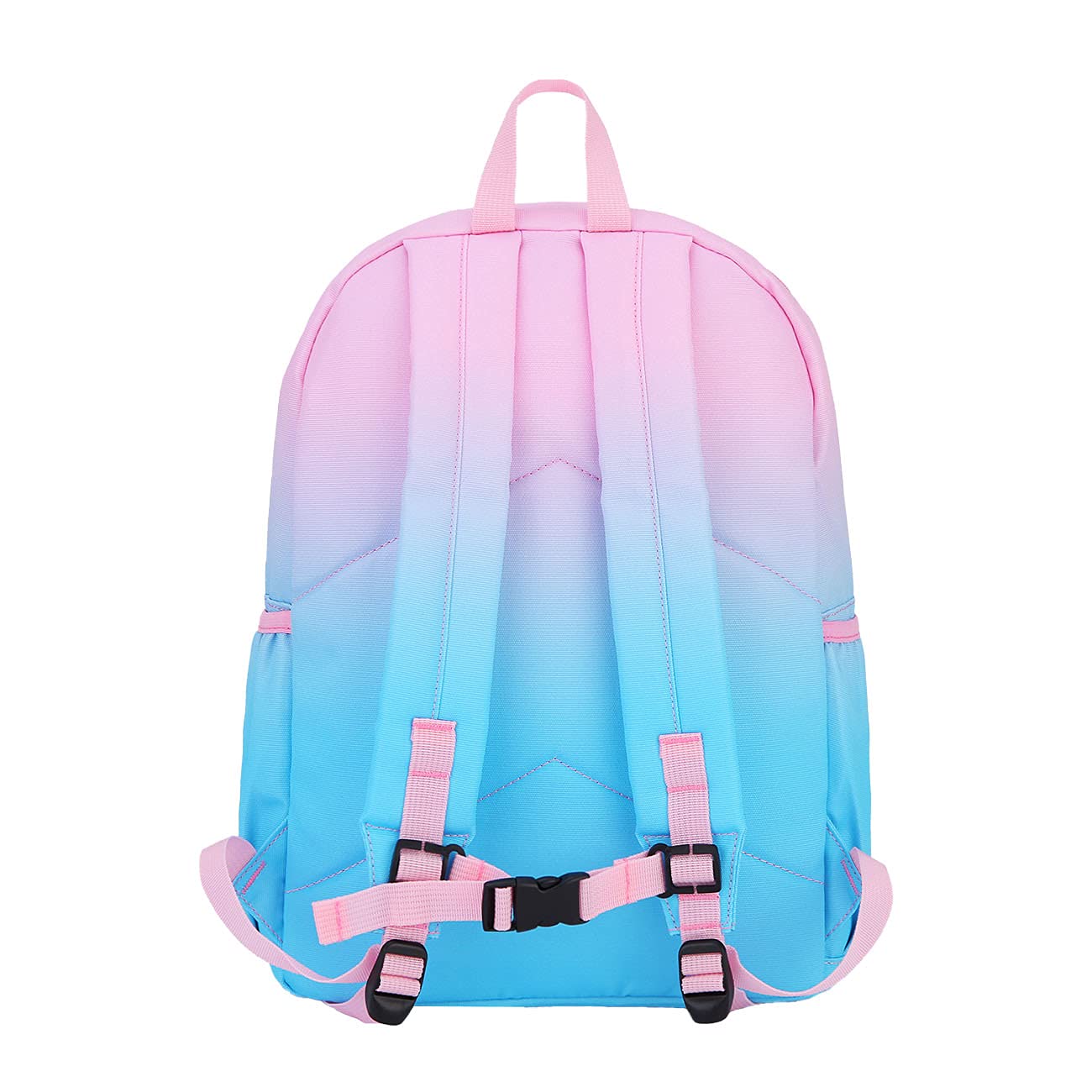 VASCHY Kids Backpack for Girls Ages 2-8 - Lightweight School Backpack with Adjustable Chest Strap for Kindergarten, Elementary, Travel & Outdoor Adventures | Perfect Gift for Toddlers & Little Girls