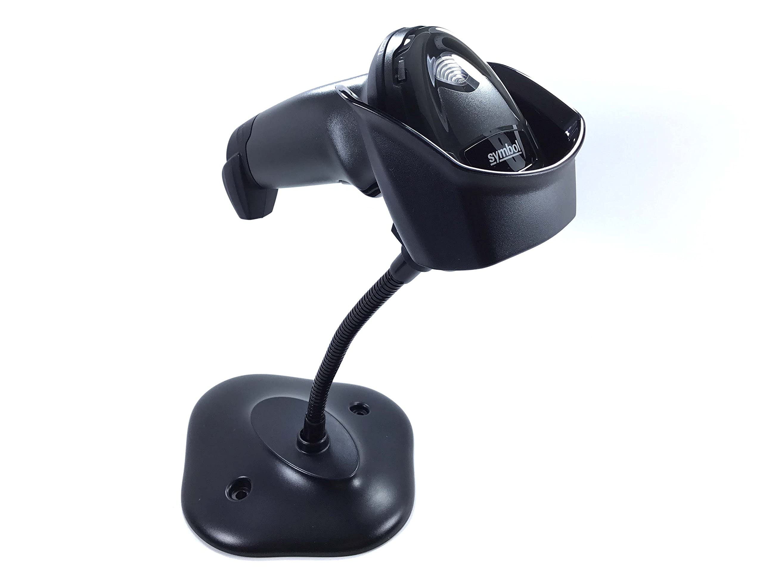 Zebra DS8108-SR USB 2D/1D Handheld Barcode Scanner with Stand - Fast Scanning for Retail, Warehouse & Inventory Management (Renewed)