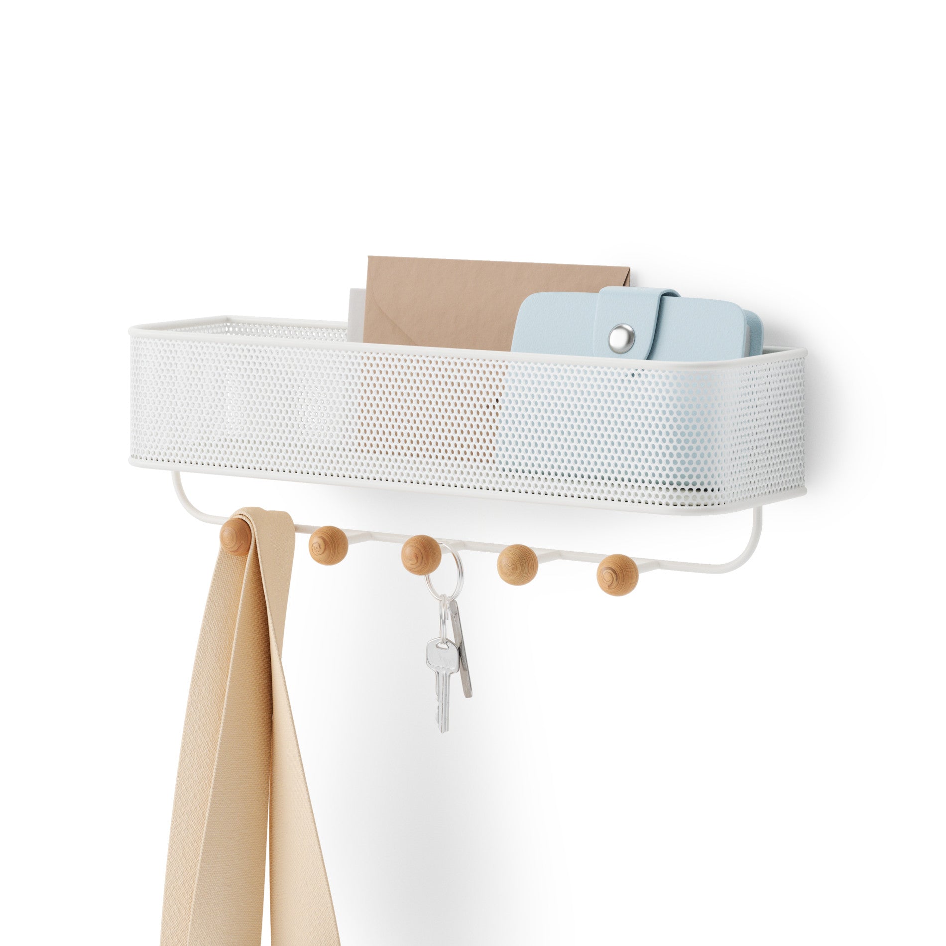 Estique Organizer - Premium Storage Solution for Home & Office Organization | Perfect for Closet, Drawer, and Travel Use