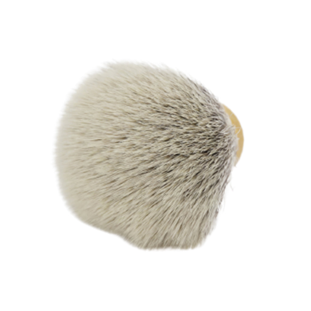 28mm Titanium™ Synthetic Fiber Knot Bulb - Durable & High-Performance Hair Styling Brush for Salon & Home Use