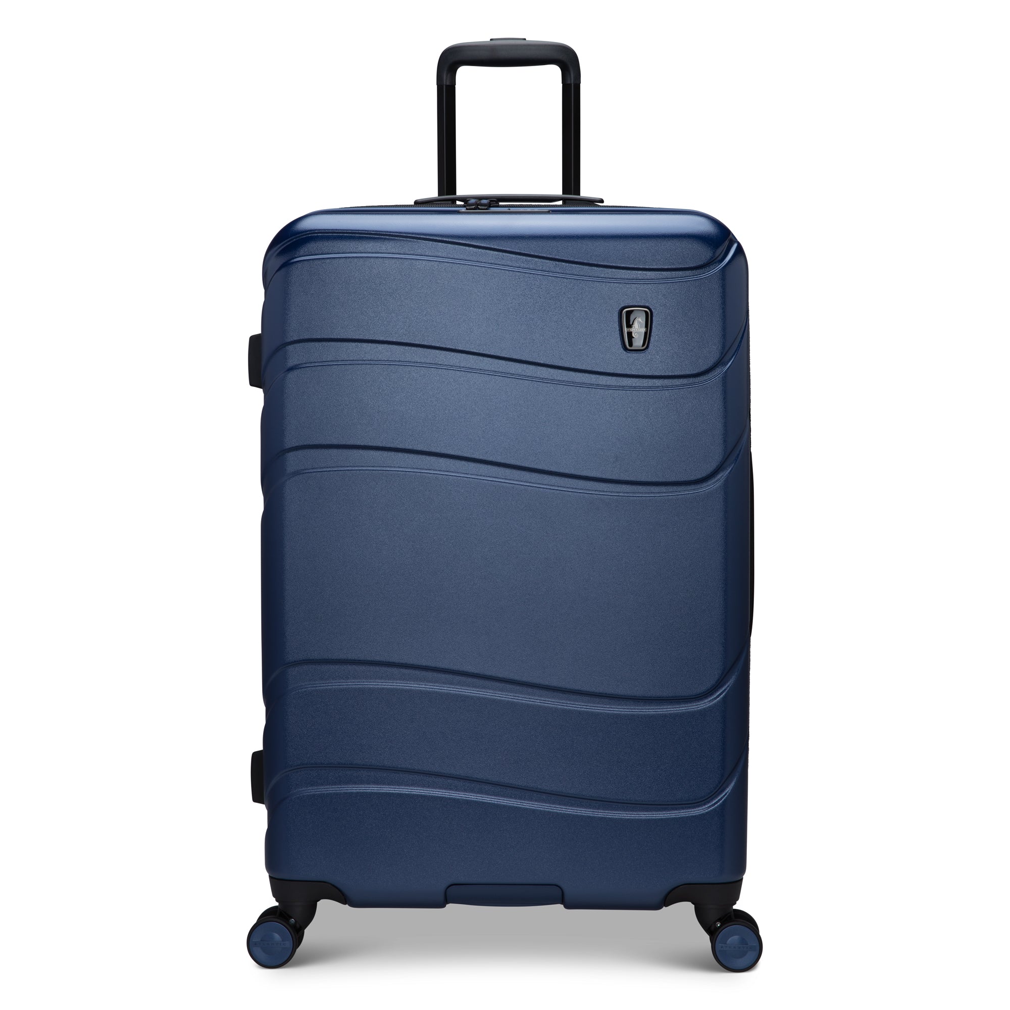 Atlantic Transmarine 3-Piece Luggage Set - Lightweight Spinner Suitcase with TSA Lock, Perfect for Travel, Business Trips & Vacations