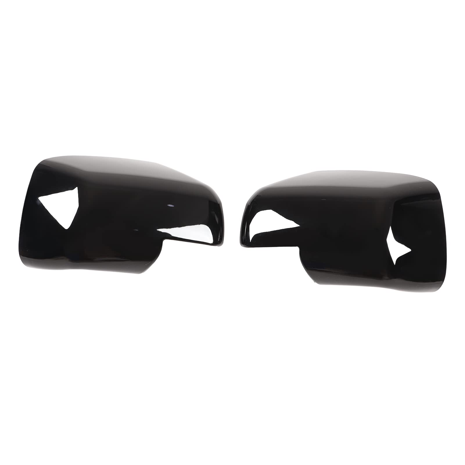 Sturdy Anti-Break Rear View Mirror Wing Cap Cover Housing for Cars - Durable Protection for Side Mirrors in All Weather Conditions