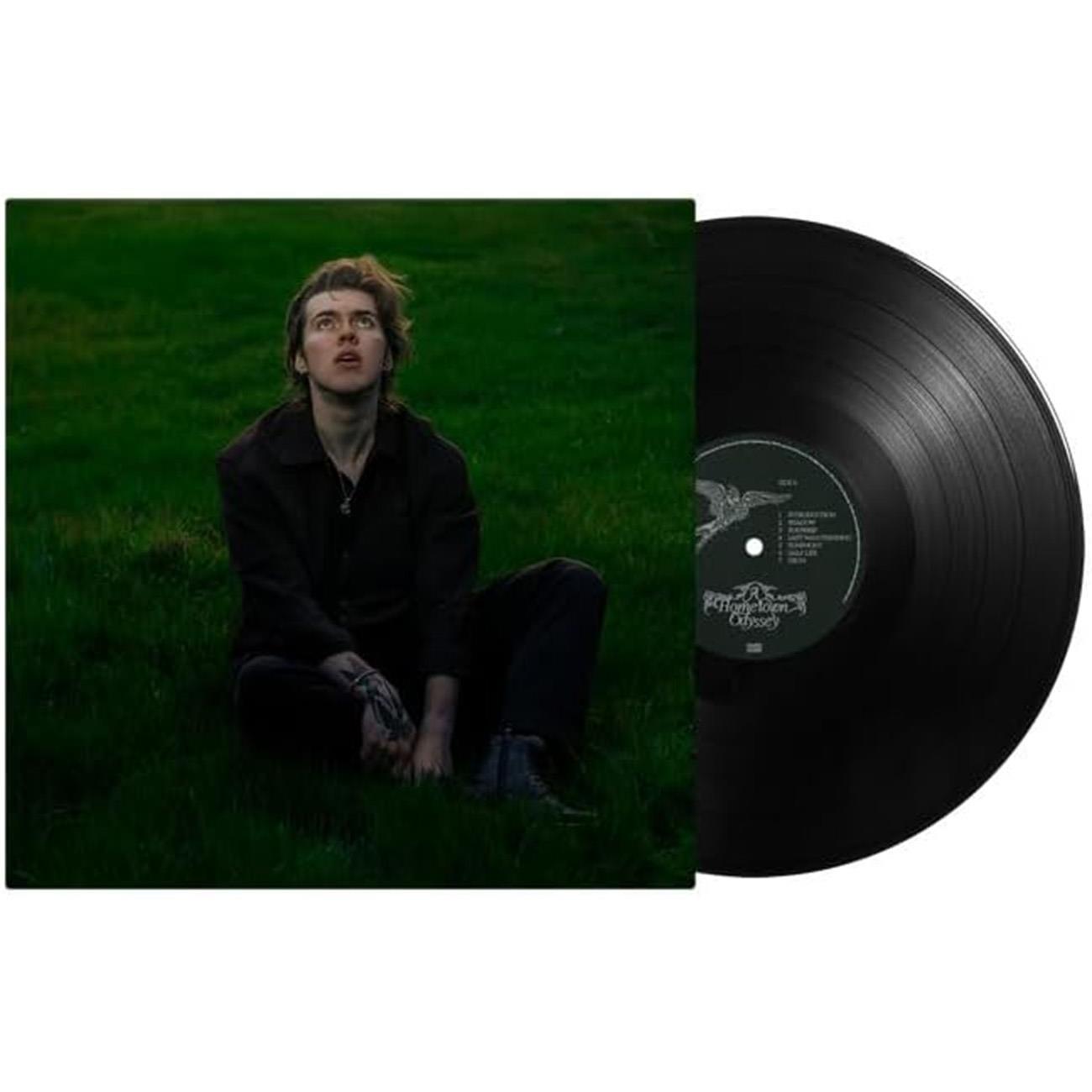 A Hometown Odyssey Vinyl Record - Imported LP for Music Collectors & Audiophiles - Perfect for Home Listening & Vinyl Enthusiasts