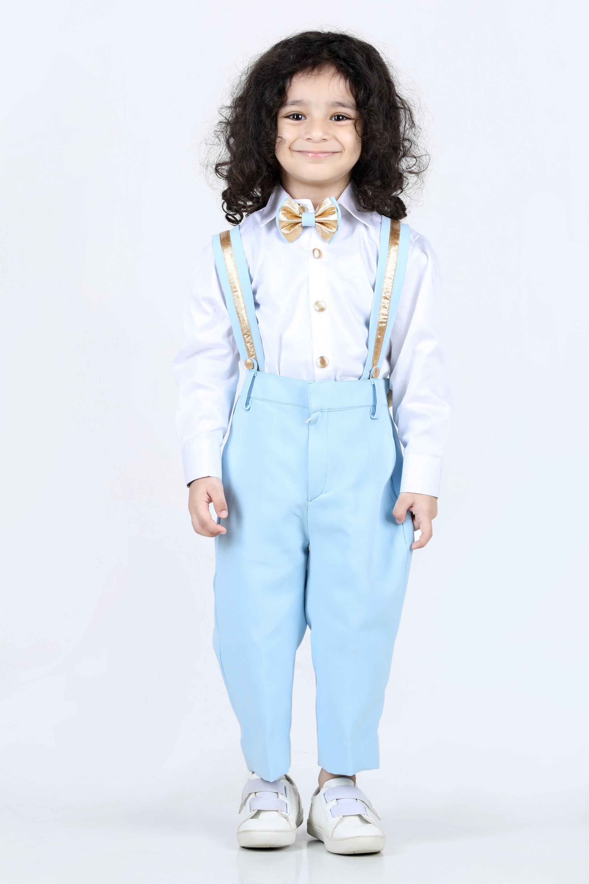 Pre-Order: Alex Suspenders Set for Men - Stylish Adjustable Braces for Formal & Casual Wear - Perfect for Weddings, Office & Vintage Outfits