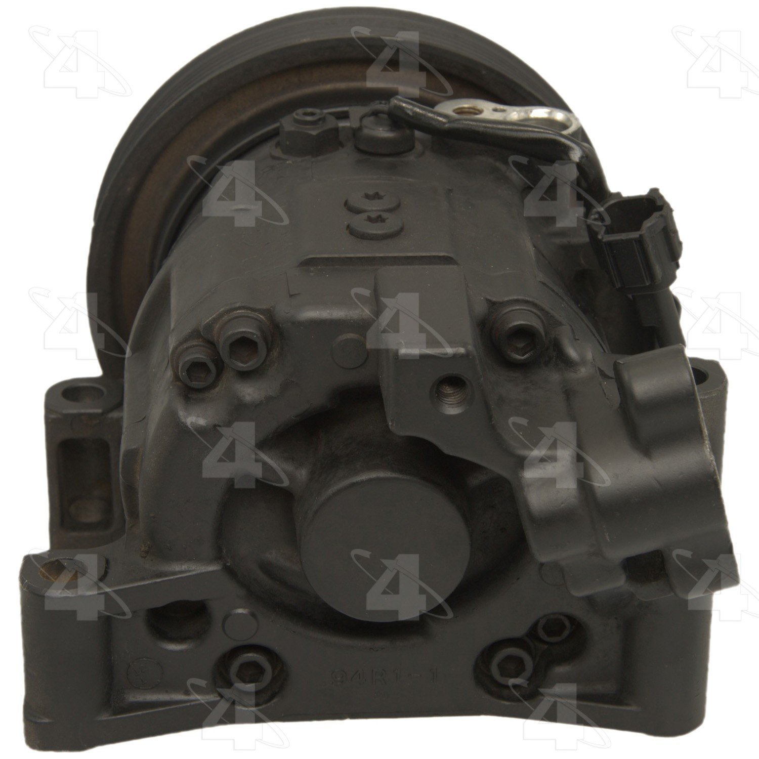 Four Seasons 97441 AC Compressor - High Performance Replacement for Smooth Cooling - Perfect for Car AC Repair & Maintenance