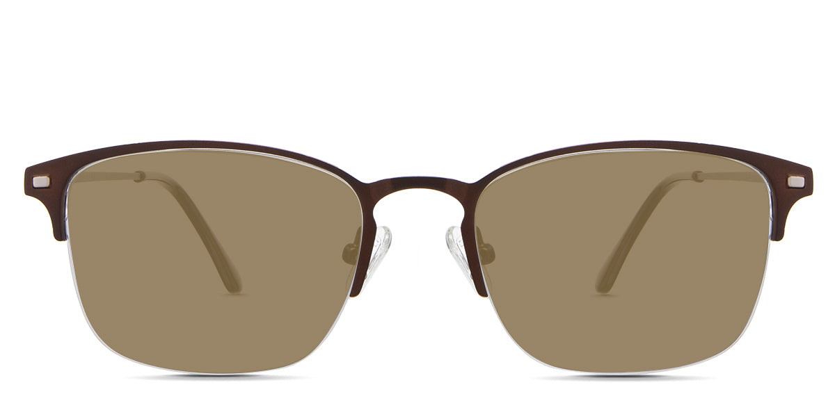 TANE Men's Prescription Sunglasses – Polarized UV Protection Glasses for Driving, Fishing & Outdoor Activities