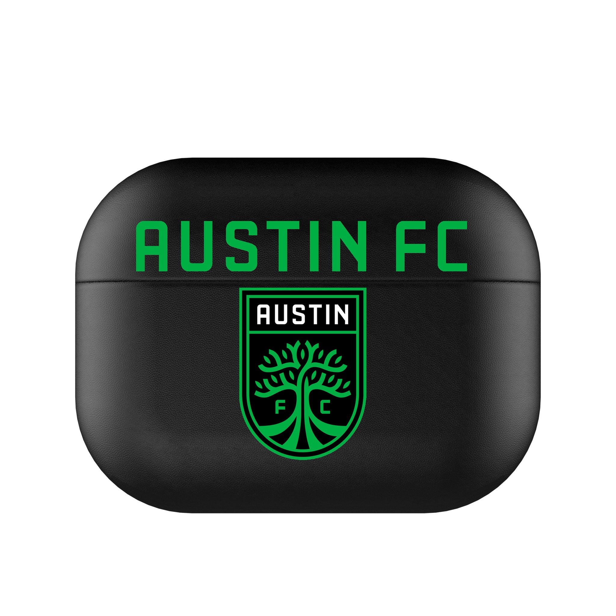Austin FC Insignia AirPod Case Cover - Protective Case for AirPods 1/2/3/Pro - Durable & Stylish Soccer Team Design - Perfect for Fans, Gifts & Everyday Use