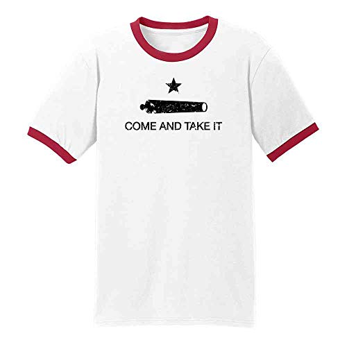 Ringer | White/Red