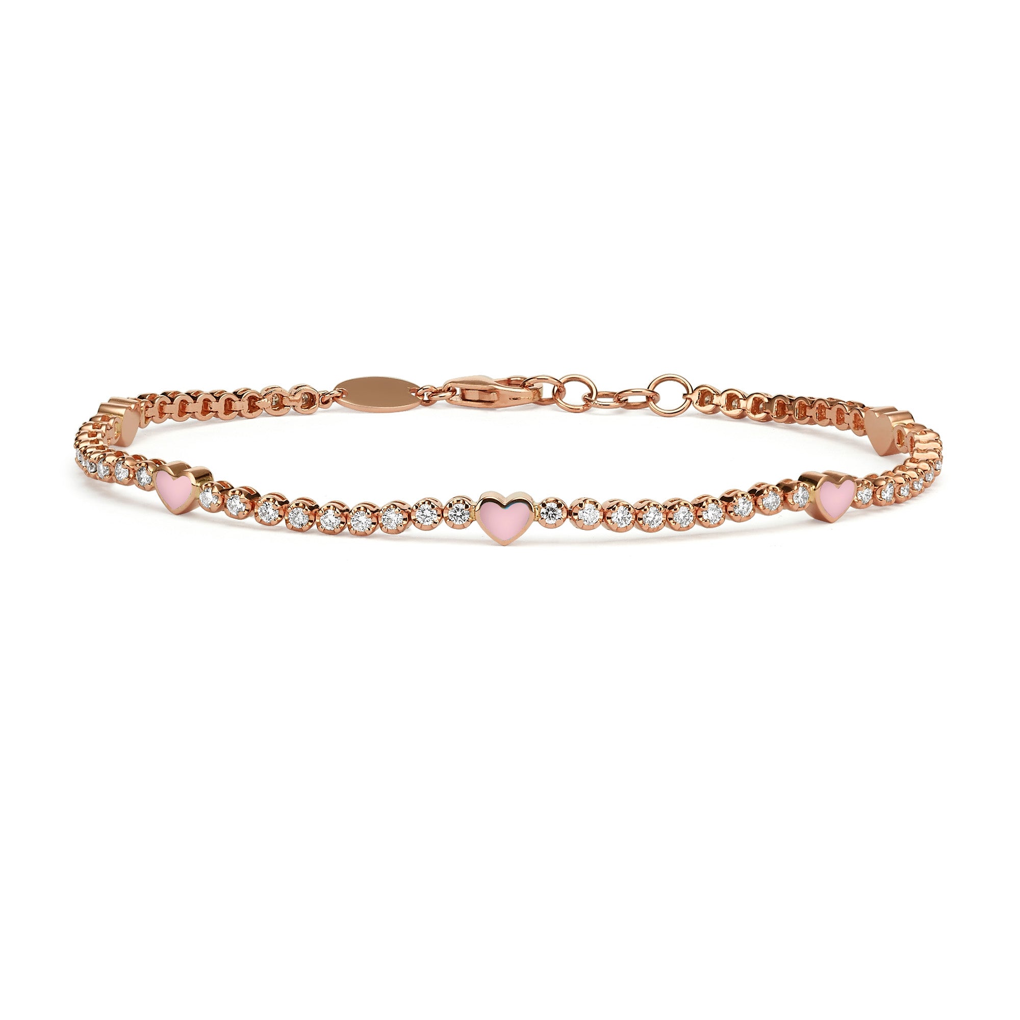 Rose gold
