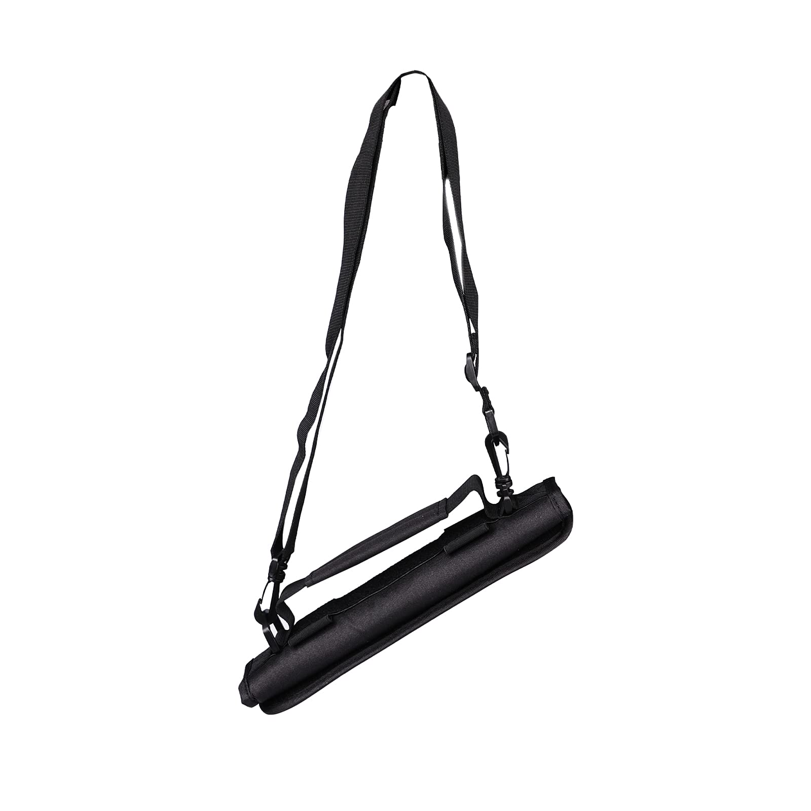 **Lightweight Canvas Golf Club Bag with Shoulder Strap - Durable Golf Club Carrier for Men & Women - Perfect for Driving Range, Golf Course & Travel Organizer**    *(Use Case: Ideal for golfers who need a portable and stylish bag to carry clubs to the driving range, golf course, or while traveling.)*