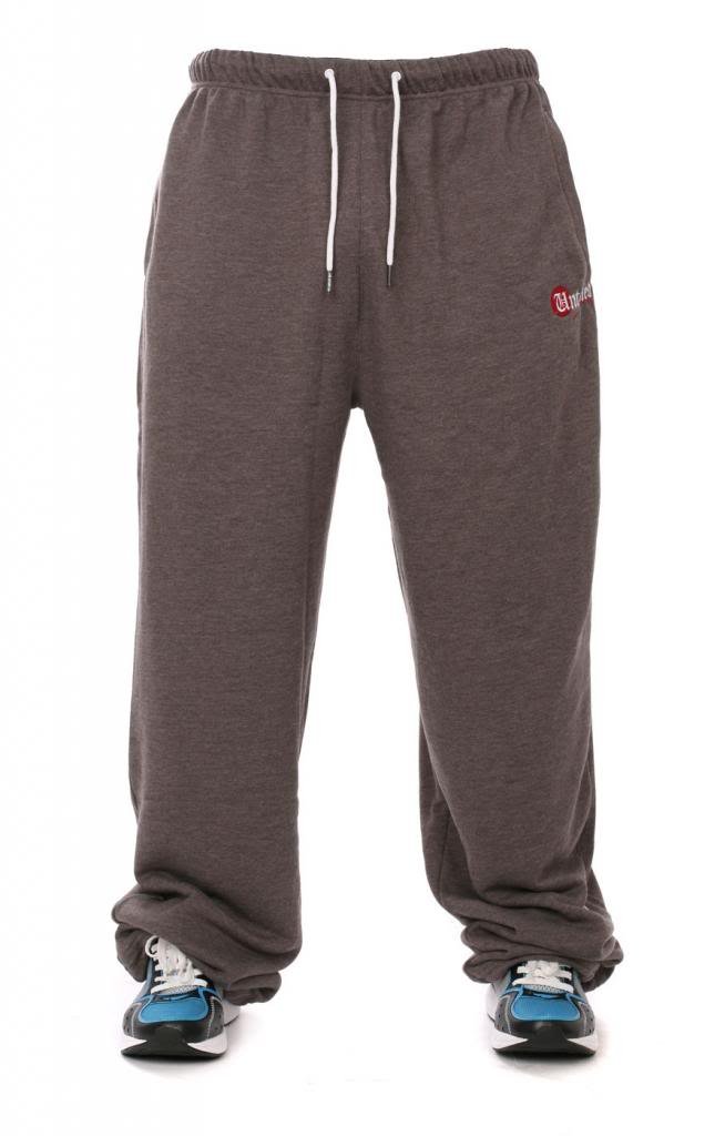 UNTAMED Flow Parkour Pants - 100% Cotton Training & Freerunning Sweatpants for Men & Women - Perfect for Gym Workouts, Parkour Training & Urban Freerunning