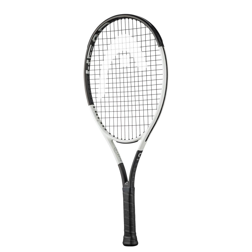 Head Speed Junior 25 2024 Tennis Racket - Lightweight Junior Tennis Racquet for Kids & Beginners - Perfect for Training, Practice Matches & Junior Tournaments