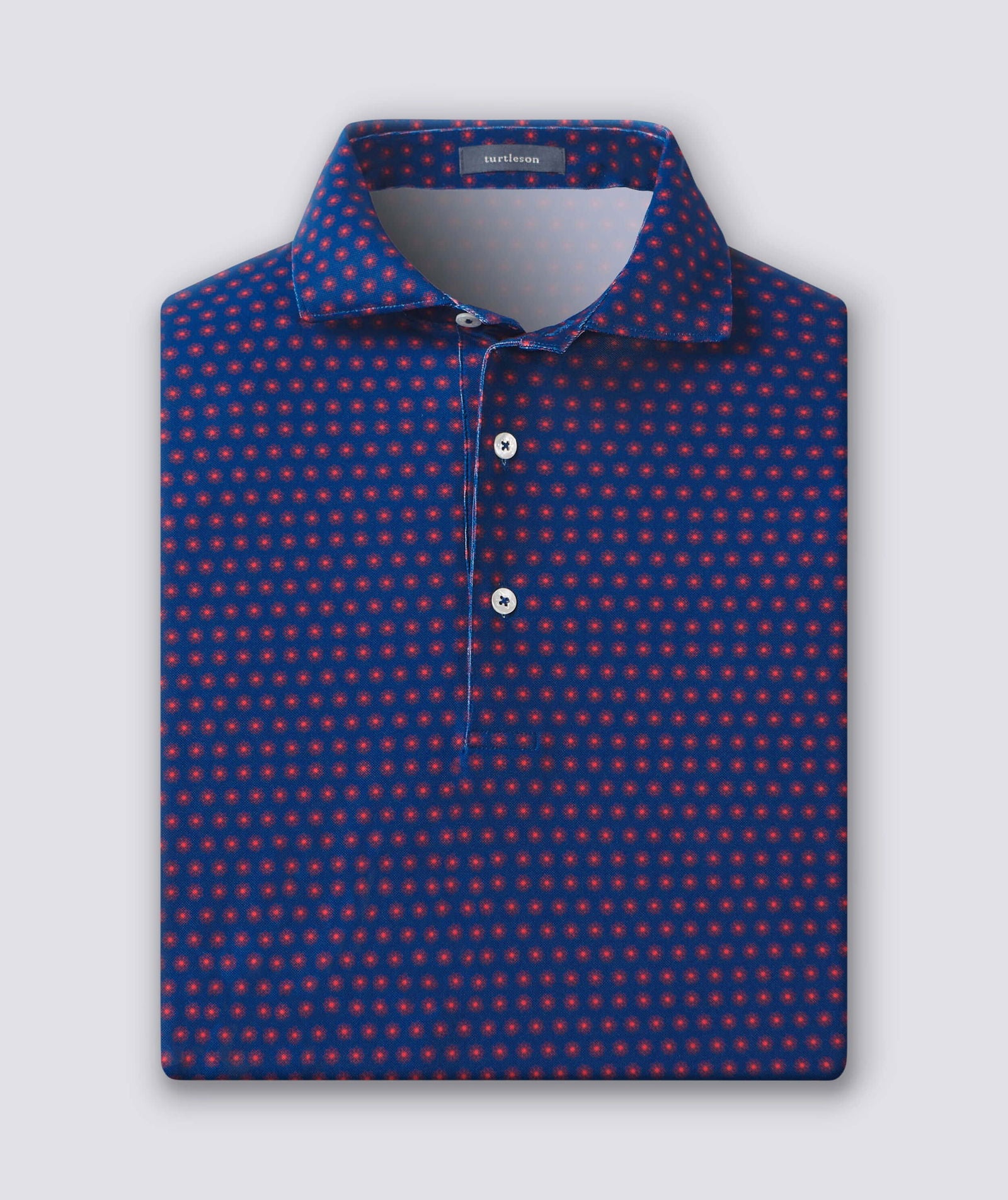 Oren Performance Polo Shirt for Men - Moisture Wicking, Breathable & Quick Dry Golf & Tennis Polo - Perfect for Sports, Work & Casual Wear