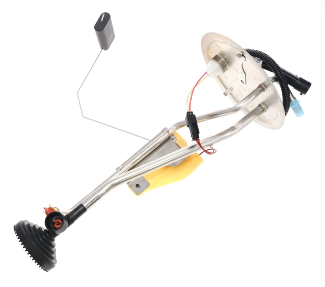 Motorcraft PS-607 High Performance Electric Fuel Pump - Replacement for Ford, Lincoln, Mercury Vehicles - Perfect for Engine Upgrades & Fuel System Repairs