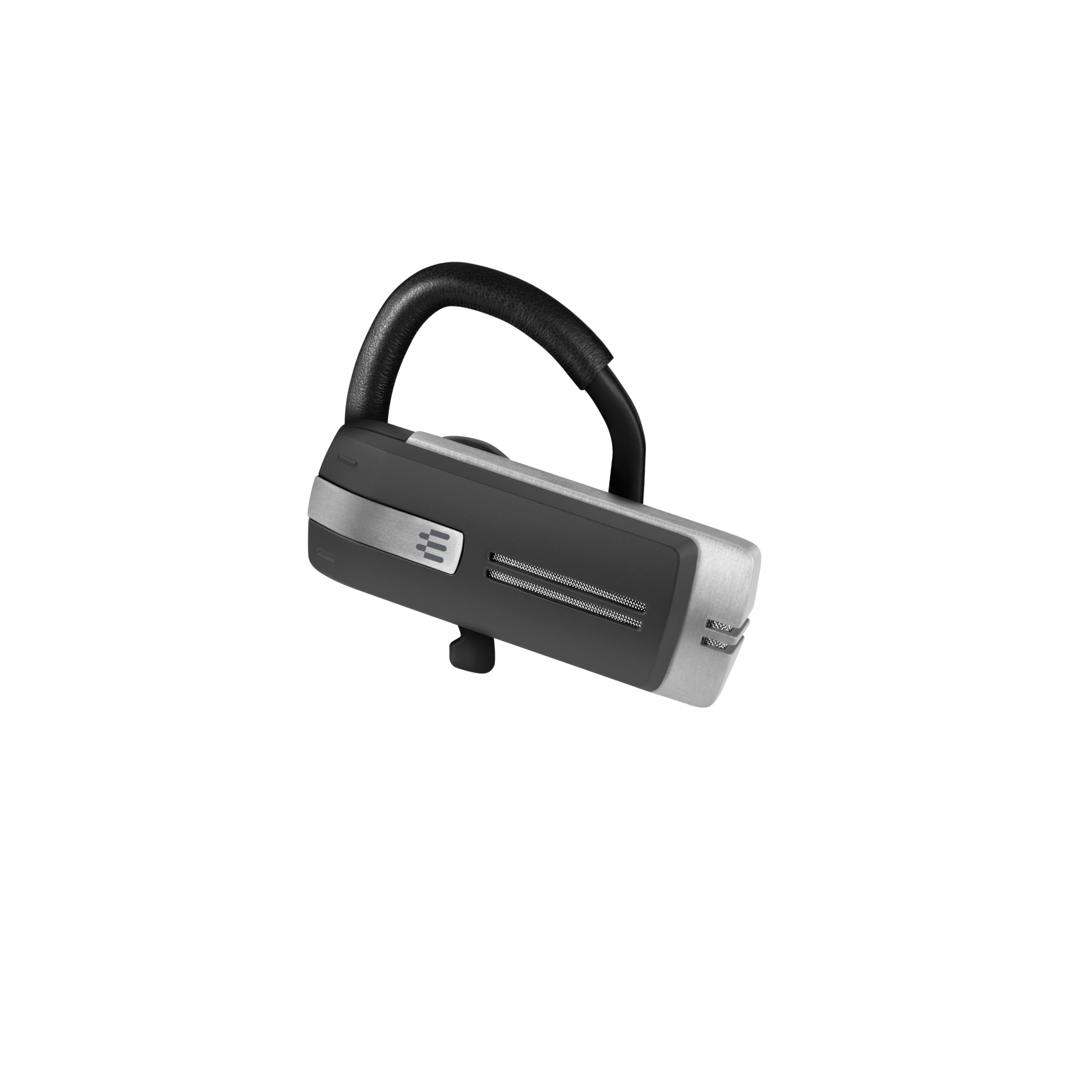 Sennheiser Presence Grey UC (508342) Wireless Bluetooth Headset - Dual Connectivity for Mobile & PC, Noise Cancelling Mic, USB Dongle & Carrying Case Included - Perfect for Office Calls, Remote Work & Online Meetings (Black)