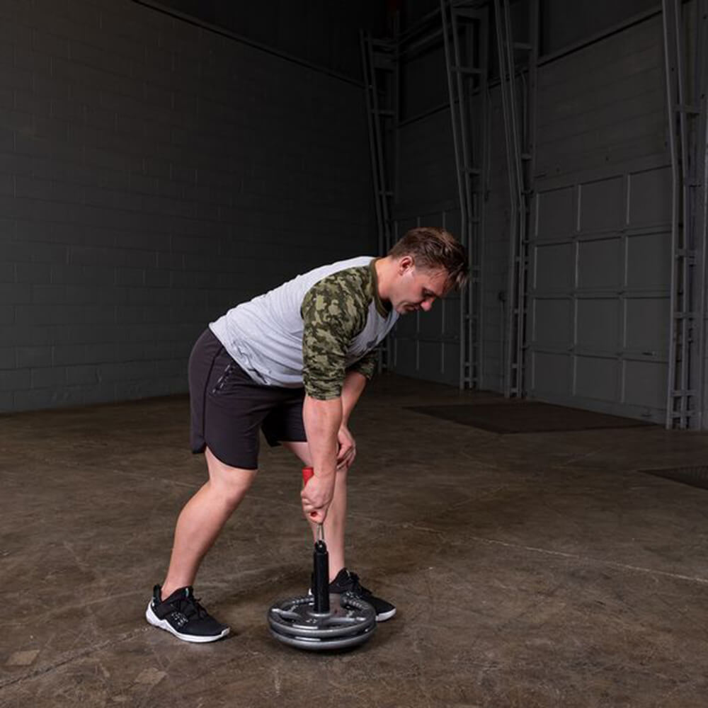 Body Solid BSTOLP Olympic Weightlifting Pins - Heavy Duty Gym Equipment for CrossFit, Powerlifting & Home Workouts - Perfect for Squat Racks, Power Cages & Strength Training